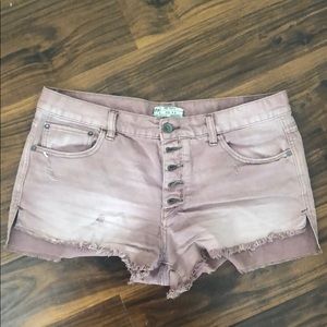 Free People Shorts